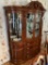 Beautiful Broyhill China Cabinet,  Contents not Included