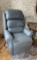 Ultra Comfort of America Leather Lift Chair.  Works!