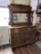 Beautiful Antique Buffet with Dovetailed Drawers