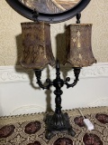 2 Table Lamps & 1 Floor Lamp