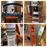 Little Giant 3-Step Xtra-Lite Plus Step Ladder