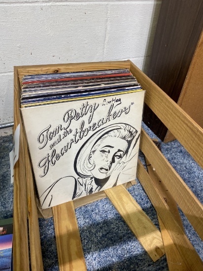 Group Lot of Better Vintage Records