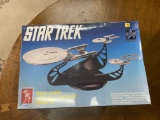 Star Trek USS Enterprise Model Sealed in Box