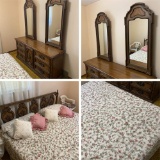 Vintage Bedroom Set