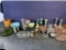 Fostoria Coin Glass, Salt N Pepper Shakers, Marietta Modern Ceramic, Artistic Potteries, Glassware