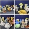 Group of Pottery - Hull, Roseville & More