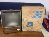 GE Color Print Viewer