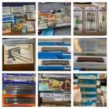 Trains & Models - Life-Like Hand Painted Scale Models, Bachmann Crossover Bridge