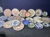Group of Collector Plates