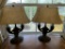 2 Table Lamps