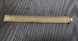 Finely Made 14k Gold Bracelet 41.41 grams