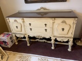 Elder & Johnston French Provincial Style  Buffet / Server