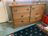 6 Drawer Dresser (No Mirror)