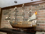 Mater Builder San Felipe Ship