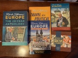 Rick Steves Travel DVDS & Books