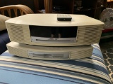 Bose Radio & CD Player with Remote. See Photos for Model Numbers