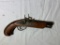 Jukar Spain 45 Cal Black Powder Muzzleloader Pistol