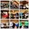 Group of Vintage Hats