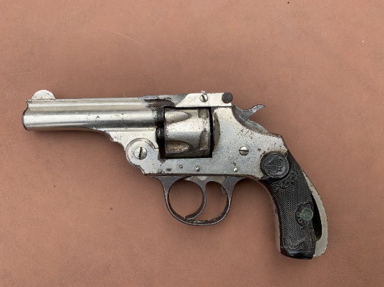 Iver Johnson Arms & Cycle Works Revolver