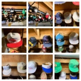 Group of Vintage Hats