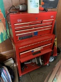 Tool Box with Contents.  See Photos