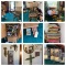 Bedroom & Hallway Clean Out - Rocking Chair, Clothing, Cabinet, Vintage Childrens Books, Decorative