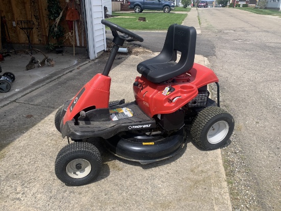 Burns Auction & Appraisal LLC Auction Catalog - Riding Mower