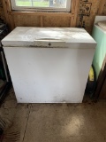 Kenmore Chest Freezer.  Works! Model 253.9187112