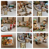 Great Group of Vintage M.J Hummel Goebel  Collectables