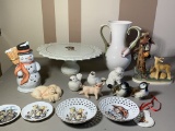 Great Group of Vintage M.J. Hummel Goebel Collectables