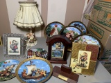 Great Group of Vintage M.J Hummel Goebel Collectables