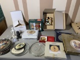 Group of Vintage M.J.Hummel Goebel Collectables