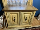 Stanley Furniture  Bar Server Cabinet & Contents