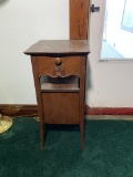 Antique Side Stand