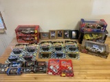 Great Group of Nascar Collectables