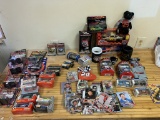 Great Group of Nascar Collectables