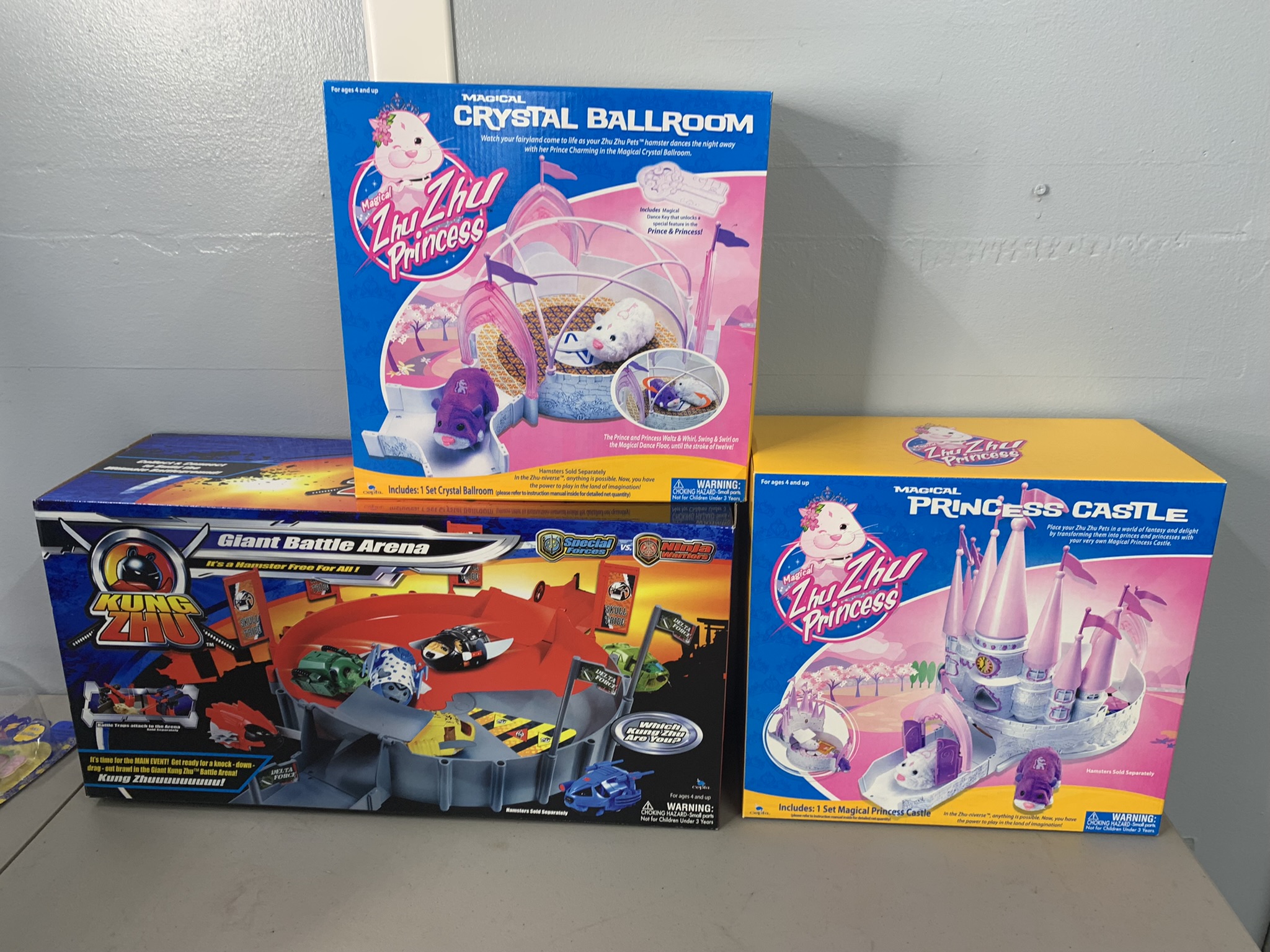 Zhu zhu pets clearance castle