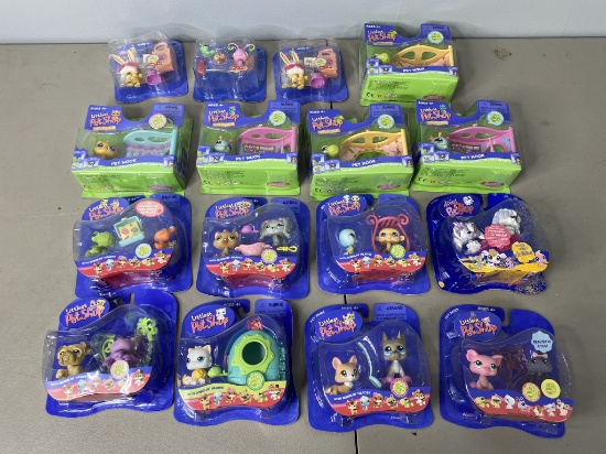 Littlest Pet Shop Collectible Characters