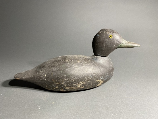 Antique wooden Duck Decoy