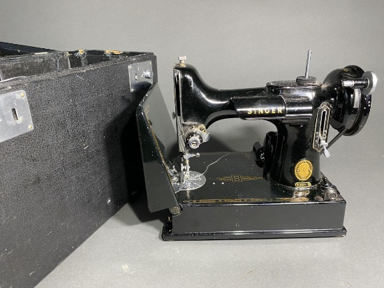 Singer Featherweight sewing machine