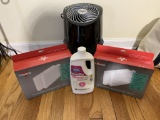 Vornado Humidifier, Filters & Cleaner