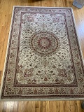 Style Selections Ecklar Area Rug 5'3