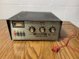 Interceptor 101 Amateur Linear Power Amplifier by Kem-Tron Industries