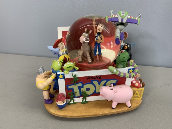 Disney Toy Story Snow Globe