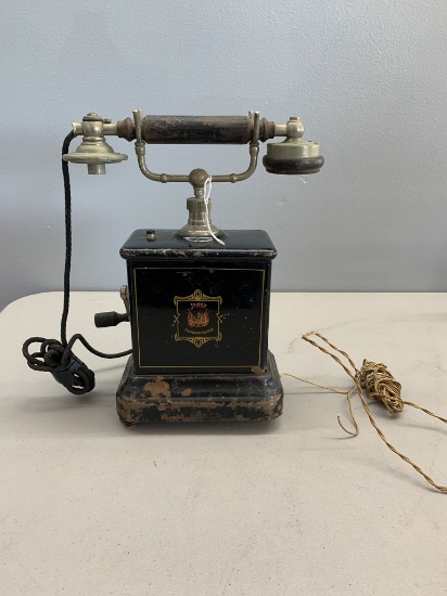 Vintage Jydsk Telephone