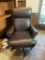 Leather Look Office Chair