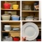 Glass Baking Dishes, Nesting Bowls, Mincing Set, Plates, Bowls & More.  See Photos
