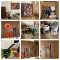 Garage Cleanout - Extension Cords, Lawn and Garden Items, Rake, Snow Shovel,