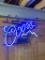 Coors Neon Sign