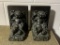 Ronson Bookends